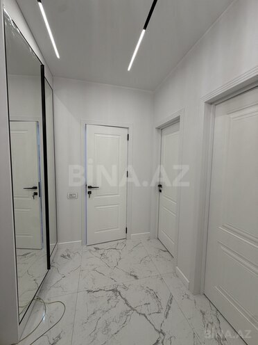 Satılır 2 otaqlı yeni tikili 50 m², İnşaatçılar m., photo 16 from 17