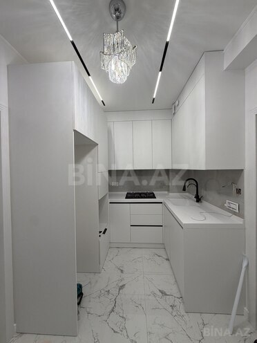 Satılır 2 otaqlı yeni tikili 50 m², İnşaatçılar m., photo 13 from 17