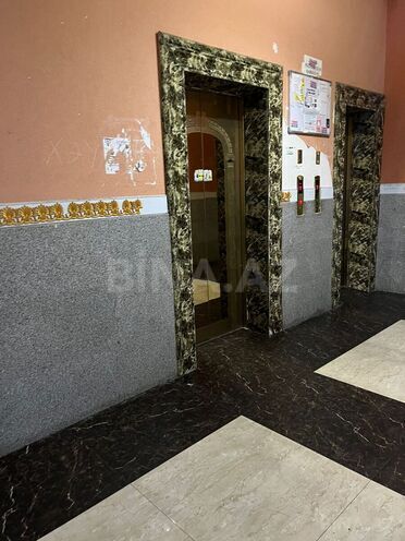 İcarəyə verilir 2 otaqlı yeni tikili 80 m², Həzi Aslanov m., photo 11 from 12