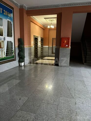 İcarəyə verilir 2 otaqlı yeni tikili 80 m², Həzi Aslanov m., photo 3 from 12