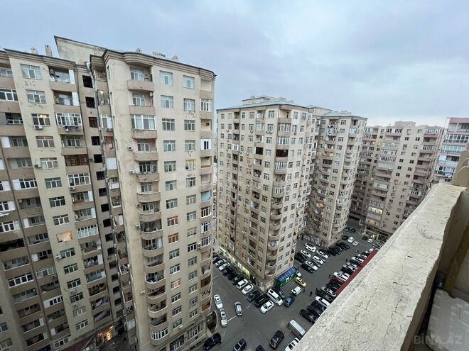 İcarəyə verilir 2 otaqlı yeni tikili 80 m², Həzi Aslanov m., photo 1 from 12
