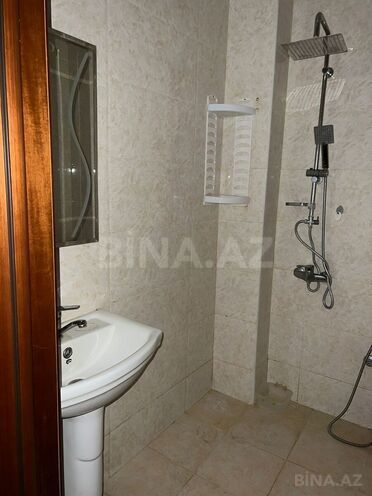 İcarəyə verilir 2 otaqlı yeni tikili 80 m², Həzi Aslanov m., photo 7 from 12