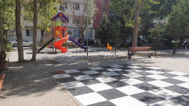 İcarəyə verilir 1 otaqlı köhnə tikili 40 m², İnşaatçılar m., photo 16 from 17