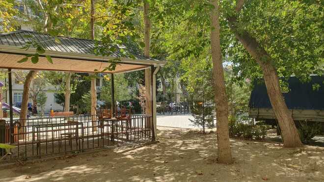 İcarəyə verilir 1 otaqlı köhnə tikili 40 m², İnşaatçılar m., photo 14 from 17