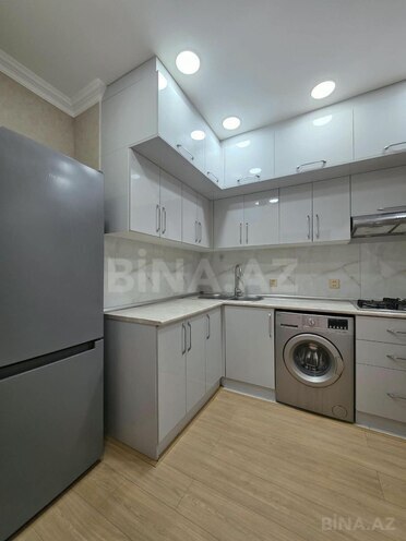 Satılır 2 otaqlı yeni tikili 82 m², Bakıxanov q., photo 3 from 17