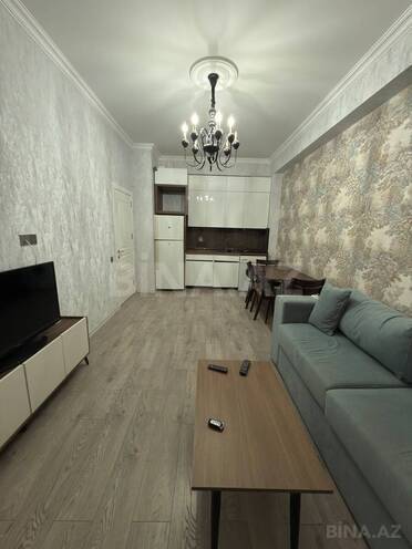 Satılır 2 otaqlı yeni tikili 45 m², Abşeron r., photo 1 from 12