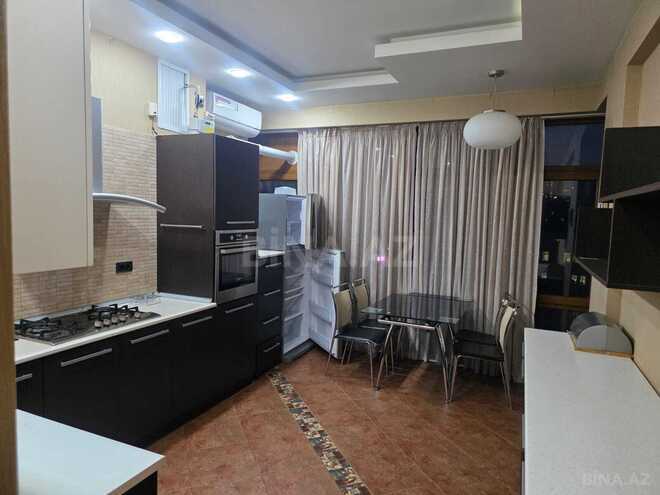 Satılır 4 otaqlı yeni tikili 190 m², Nəsimi r., photo 18 from 20