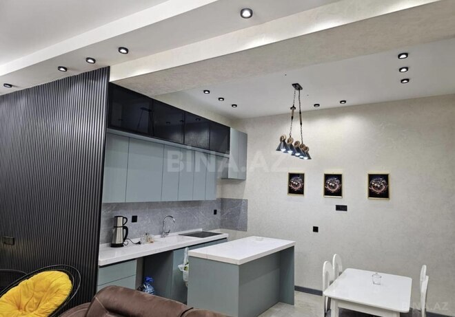 İcarəyə verilir 3 otaqlı yeni tikili 92 m², Ağ şəhər q., photo 1 from 10