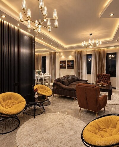 İcarəyə verilir 3 otaqlı yeni tikili 92 m², Ağ şəhər q., photo 4 from 10