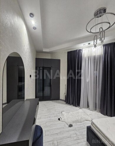 İcarəyə verilir 3 otaqlı yeni tikili 92 m², Ağ şəhər q., photo 8 from 10