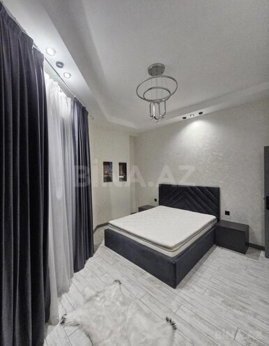 İcarəyə verilir 3 otaqlı yeni tikili 92 m², Ağ şəhər q., photo 7 from 10