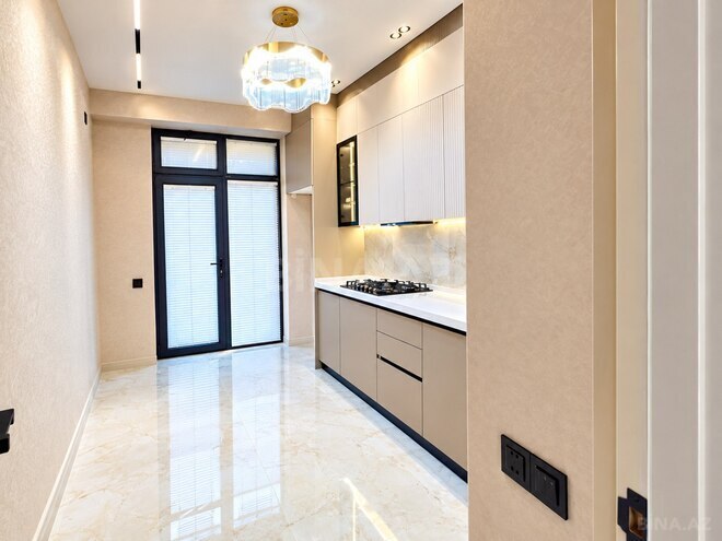 Satılır 3 otaqlı yeni tikili 87 m², Qara Qarayev m., photo 7 from 15