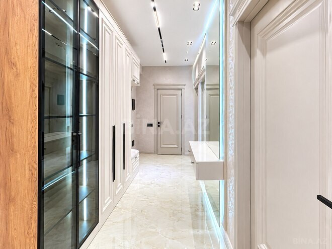 Satılır 3 otaqlı yeni tikili 87 m², Qara Qarayev m., photo 10 from 15