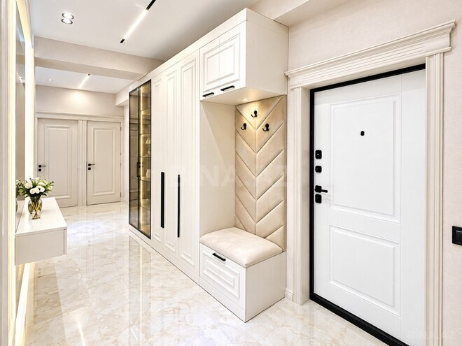 Satılır 3 otaqlı yeni tikili 87 m², Qara Qarayev m., photo 1 from 15