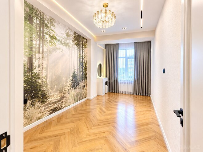 Satılır 3 otaqlı yeni tikili 87 m², Qara Qarayev m., photo 4 from 15