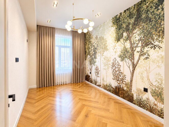 Satılır 3 otaqlı yeni tikili 87 m², Qara Qarayev m., photo 5 from 15