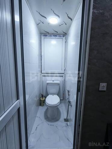 İcarəyə verilir 2 otaqlı köhnə tikili 46 m², Memar Əcəmi m., photo 9 from 14