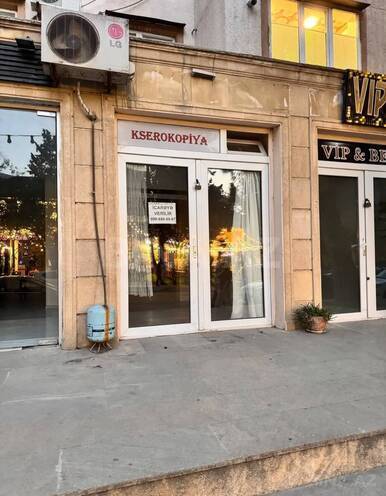 Сдаётся  объект 25 м², пос. Бакиханова, photo 3 from 5