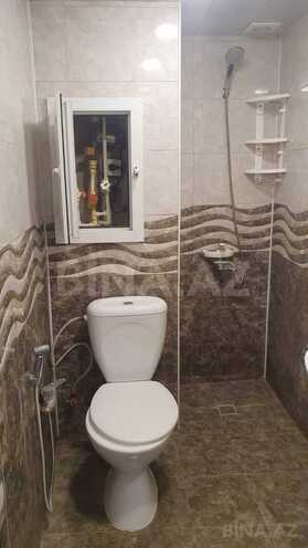 İcarəyə verilir 1 otaqlı yeni tikili 35 m², İnşaatçılar m., photo 17 from 25