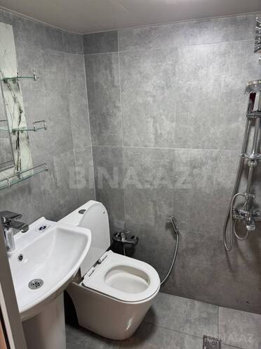 İcarəyə verilir 2 otaqlı köhnə tikili 65 m², Sahil m., photo 8 from 9