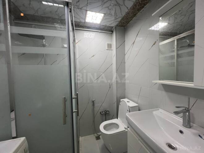Satılır 2 otaqlı köhnə tikili 52 m², Qara Qarayev m., photo 17 from 18