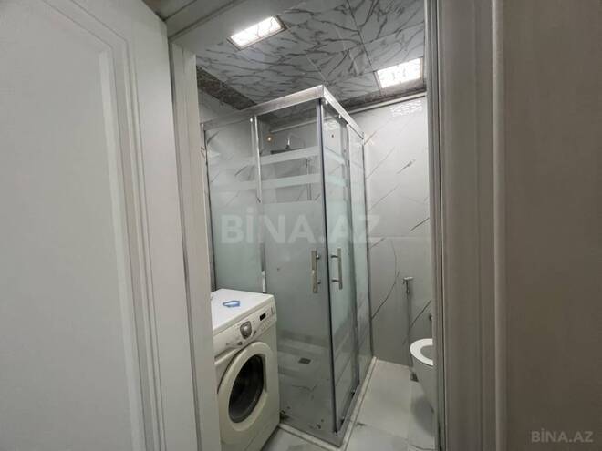 Satılır 2 otaqlı köhnə tikili 52 m², Qara Qarayev m., photo 16 from 18