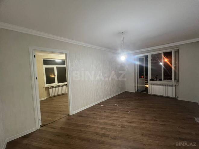 Satılır 2 otaqlı köhnə tikili 52 m², Qara Qarayev m., photo 3 from 18