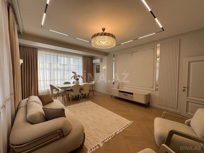 Satılır 3 otaqlı yeni tikili 112 m², 28 May m., photo 1 from 15
