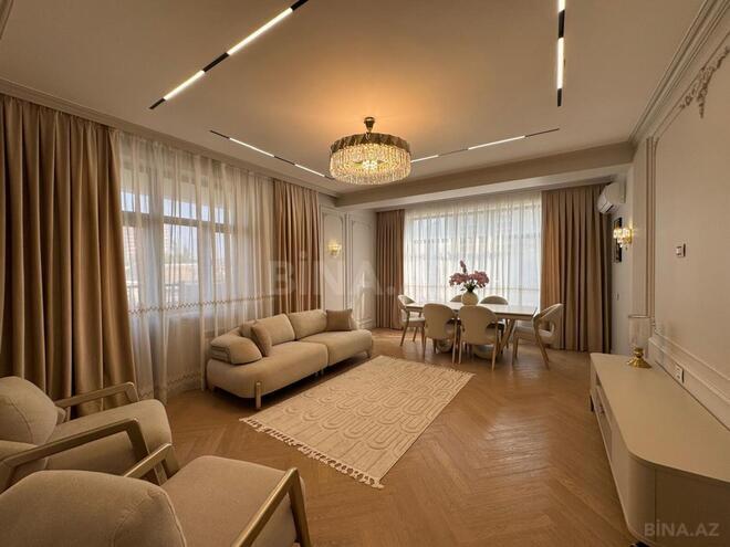 Satılır 3 otaqlı yeni tikili 112 m², 28 May m., photo 3 from 15
