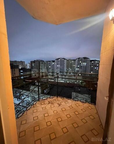 Сдаётся 2-комн. новостройка 100 м², Насиминский  р., photo 13 from 14