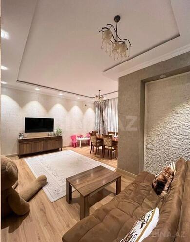 Сдаётся 2-комн. новостройка 100 м², Насиминский  р., photo 1 from 14