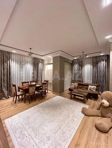 Сдаётся 2-комн. новостройка 100 м², Насиминский  р., photo 3 from 14
