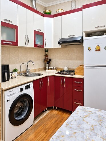 Satılır 2 otaqlı yeni tikili 60 m², Nərimanov r., photo 4 from 13