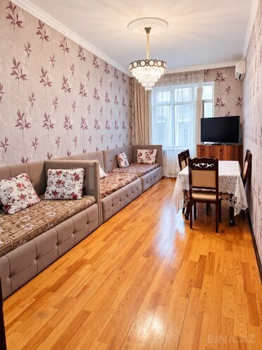 Satılır 2 otaqlı yeni tikili 60 m², Nərimanov r., photo 1 from 13