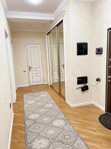 Сдаётся 3-комн. новостройка 126 м², м. Шах Исмаил Хатаи, photo 9 from 12