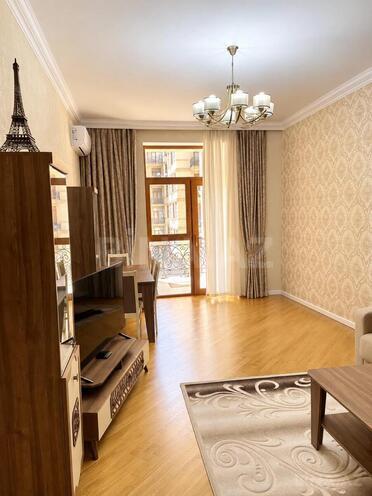 Сдаётся 3-комн. новостройка 126 м², м. Шах Исмаил Хатаи, photo 3 from 12