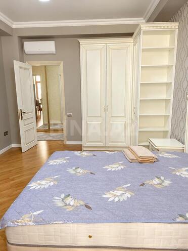 Сдаётся 3-комн. новостройка 126 м², м. Шах Исмаил Хатаи, photo 4 from 12