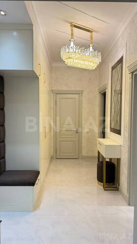 İcarəyə verilir 2 otaqlı yeni tikili 80 m², Şah İsmayıl Xətai m., photo 11 from 15