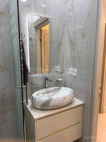 İcarəyə verilir 2 otaqlı yeni tikili 80 m², Şah İsmayıl Xətai m., photo 14 from 15