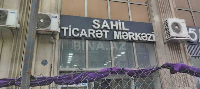 Сдаётся  объект 8 м², м. Сахил, photo 1 from 5