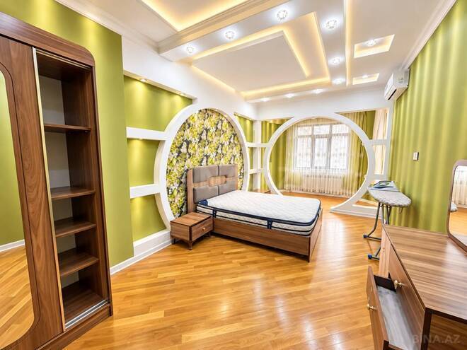 Сдаётся 3-комн. новостройка 140 м², Насиминский  р., photo 4 from 10