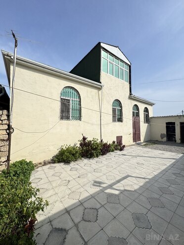 Satılır 4 otaqlı həyət evi/bağ evi 110 m², Hövsan q., photo 1 from 21