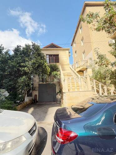 İcarəyə verilir 3 otaqlı həyət evi/bağ evi 106 m², Nizami m., photo 3 from 25