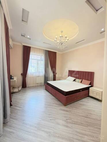 İcarəyə verilir 3 otaqlı həyət evi/bağ evi 106 m², Nizami m., photo 11 from 25