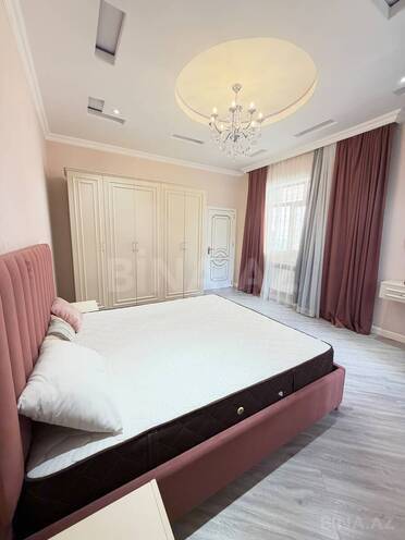 İcarəyə verilir 3 otaqlı həyət evi/bağ evi 106 m², Nizami m., photo 5 from 25
