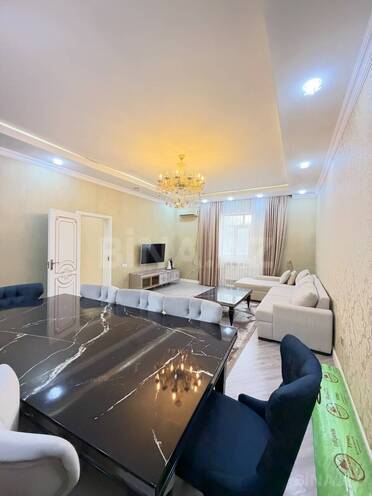 İcarəyə verilir 3 otaqlı həyət evi/bağ evi 106 m², Nizami m., photo 10 from 25