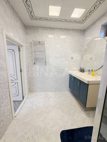 İcarəyə verilir 3 otaqlı həyət evi/bağ evi 106 m², Nizami m., photo 23 from 25