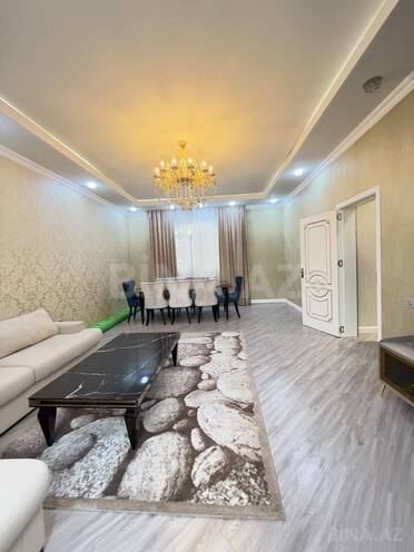 İcarəyə verilir 3 otaqlı həyət evi/bağ evi 106 m², Nizami m., photo 9 from 25