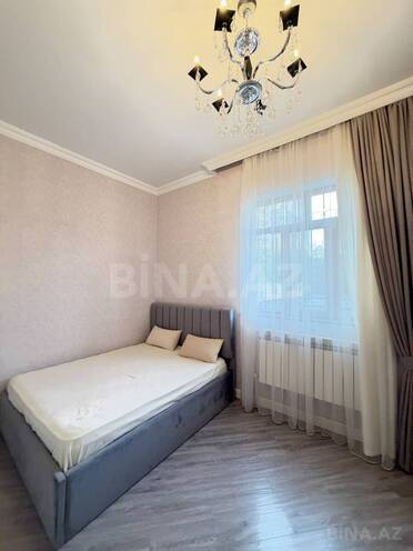 İcarəyə verilir 3 otaqlı həyət evi/bağ evi 106 m², Nizami m., photo 12 from 25