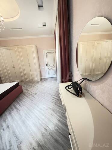 İcarəyə verilir 3 otaqlı həyət evi/bağ evi 106 m², Nizami m., photo 22 from 25